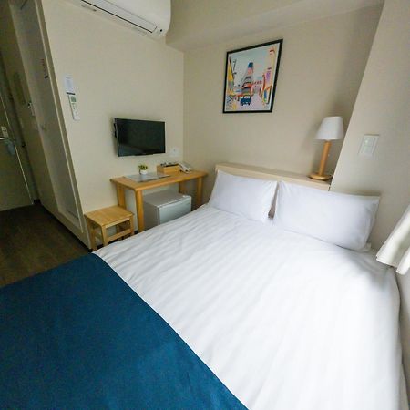 Ueno Woo Hotel Tóquio Exterior foto