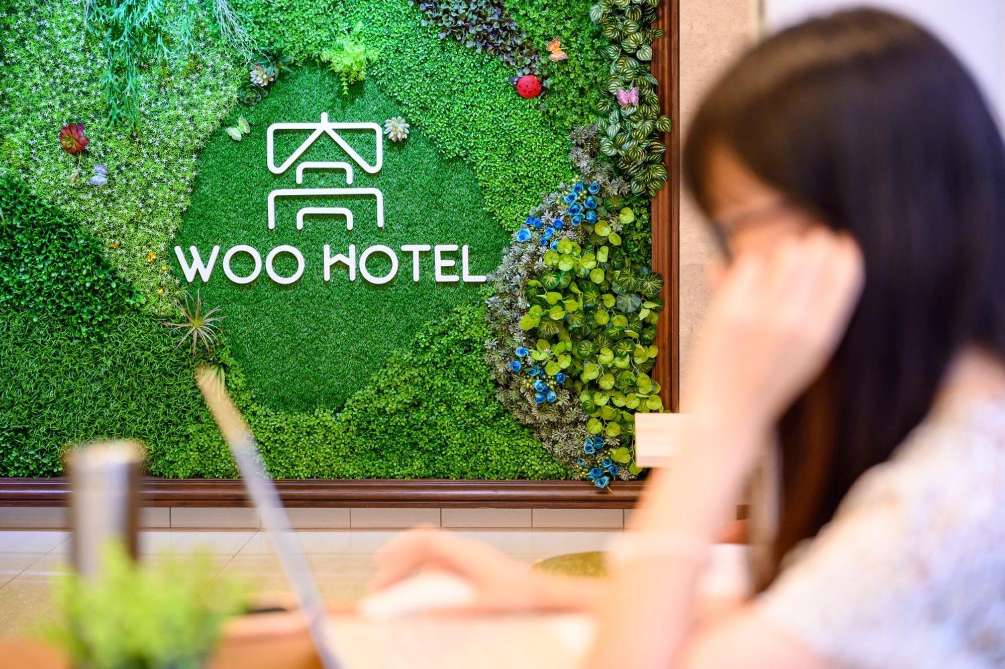 Ueno Woo Hotel Tóquio Exterior foto