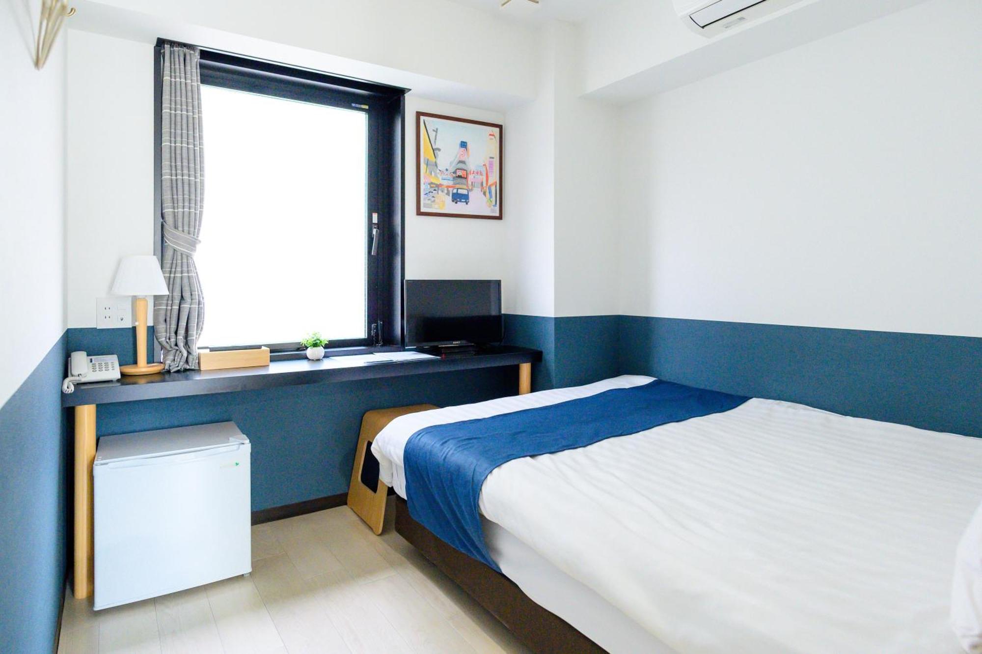 Ueno Woo Hotel Tóquio Exterior foto